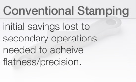  conventional stamping