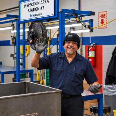 Burkland Inc Manufactoring Michigan 15