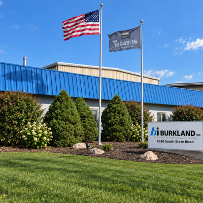Burkland Inc Manufactoring Michigan 7