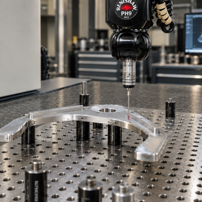Burkland Inc Manufactoring Michigan 9
